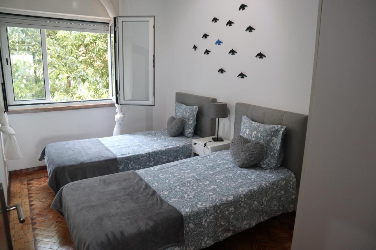 Апартаменты Sun House Belem - Free Parking And View Tower Лиссабон Экстерьер фото