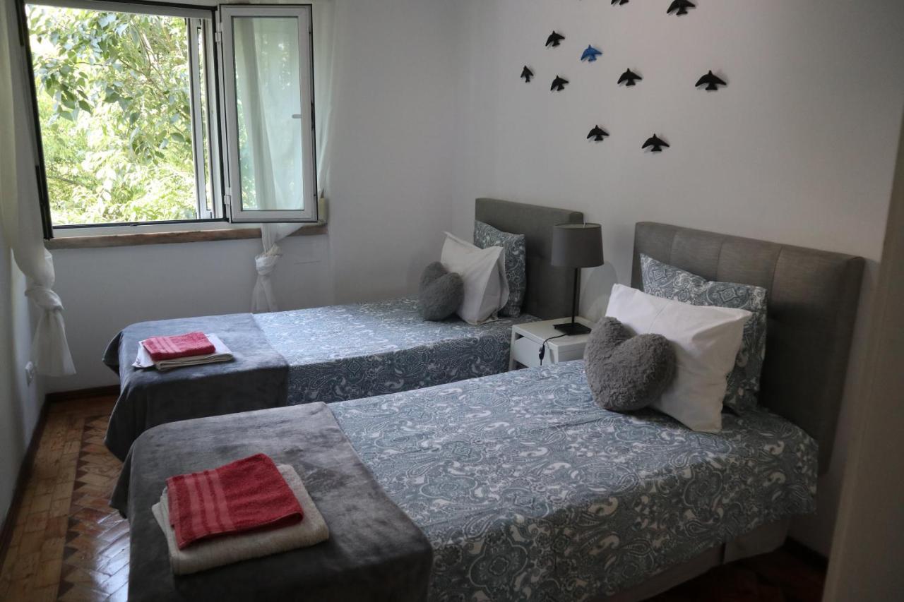 Апартаменты Sun House Belem - Free Parking And View Tower Лиссабон Экстерьер фото