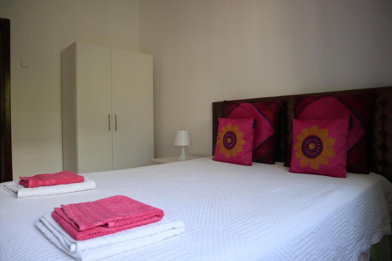 Апартаменты Sun House Belem - Free Parking And View Tower Лиссабон Экстерьер фото