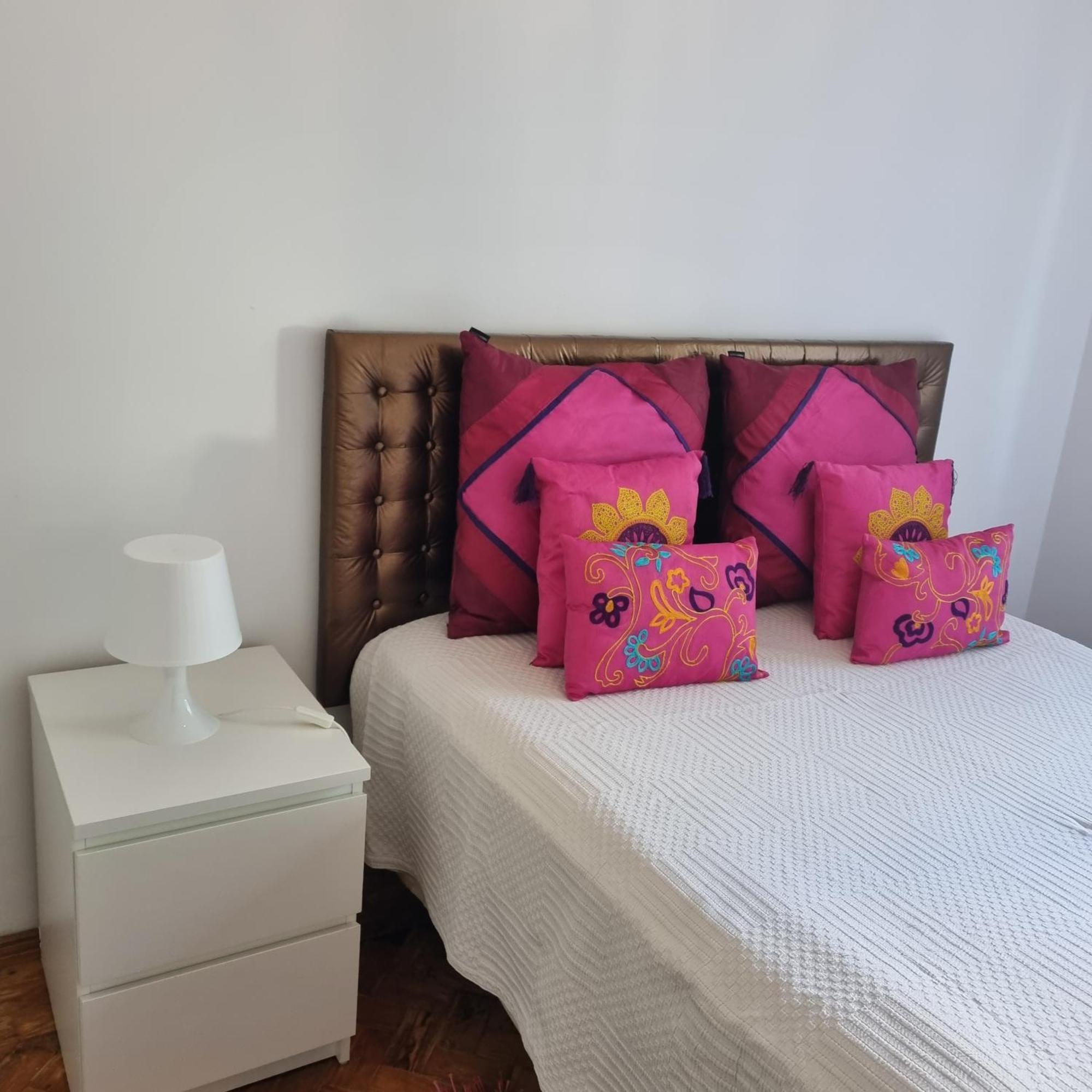 Апартаменты Sun House Belem - Free Parking And View Tower Лиссабон Экстерьер фото