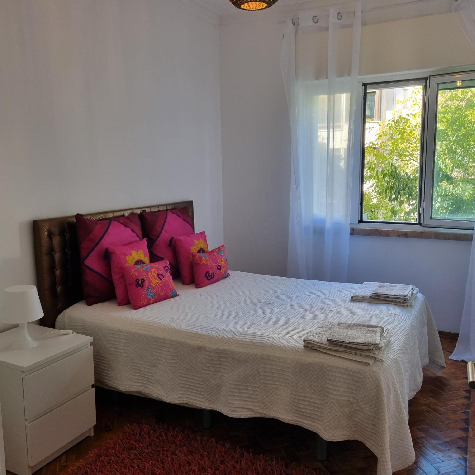Апартаменты Sun House Belem - Free Parking And View Tower Лиссабон Экстерьер фото